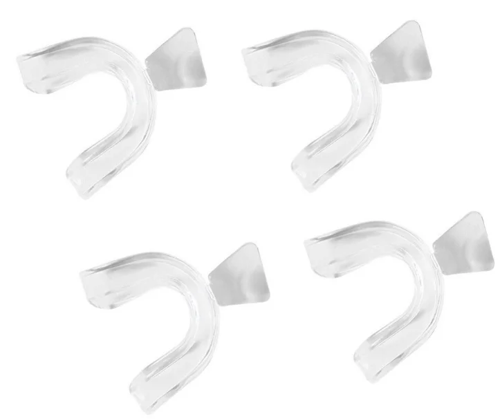 Dental Care Oral Thermoforming Mouth Guard Teeth Whitening Trays Bleaching