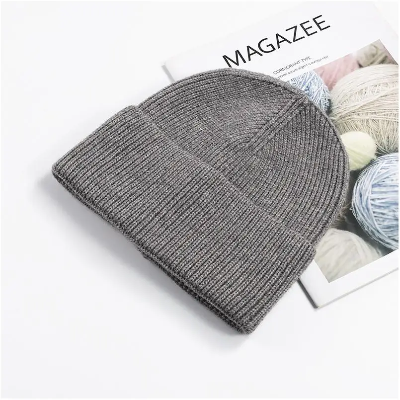 Beanie Hats Environmental Protection 2024 Men And Women Clearance Wholesale Bluetooth Custom Logo Fleece-Lined Mini Knitted Hats