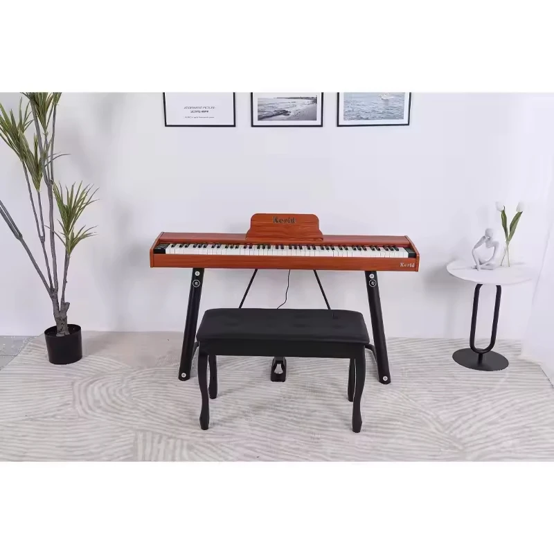 Factory Wholesale OEM Weighted Keyboard Instruments Piano Professional Digital Piano
