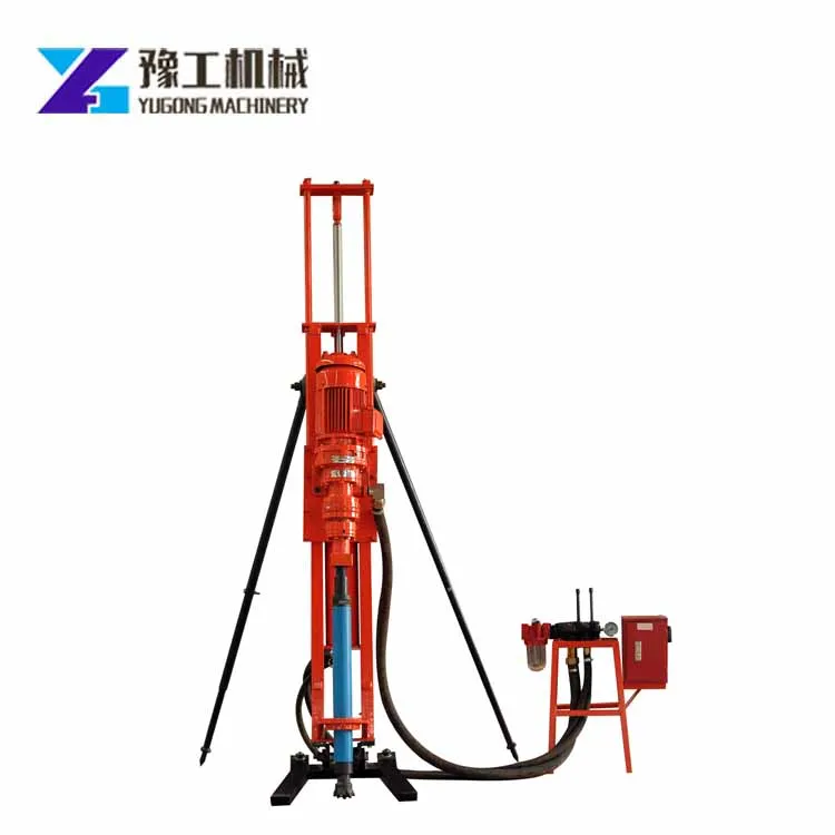 New condition rotary open mine blasting down-the-hole drilling
