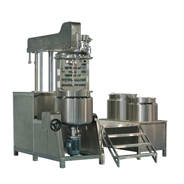 FME Face cream ,body lotion cosmetic ointment vacuum homogenizing emulsifier /mixing /mixer