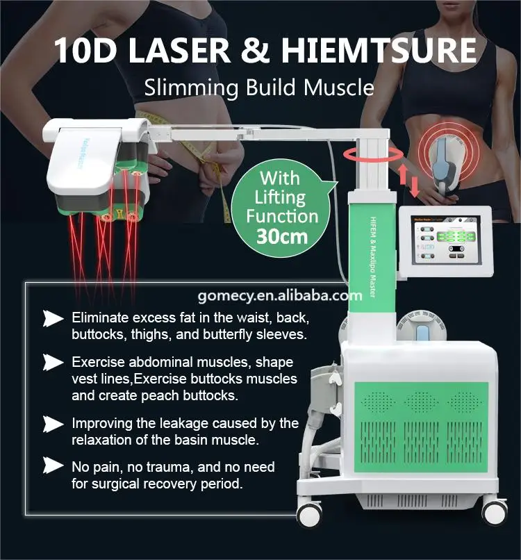 Body-Beauty-Equipment-10d-Maxlipo-with-HIEMT-Master-Laser-Cold-Lipo-Laser-with-10-Light-Panels-Green-red-Laser-Burning-Fat-Machine
