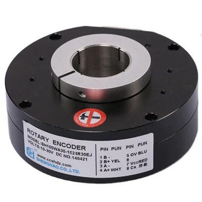 
High Cheap Rotary encoder diameter 40 For elevator gear traction motor 