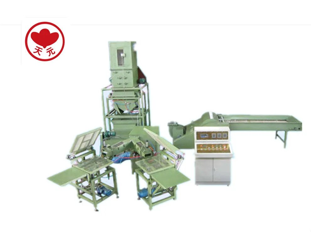 Plush Filling Machine Cushion Making Machine Filling Machine For Cushion