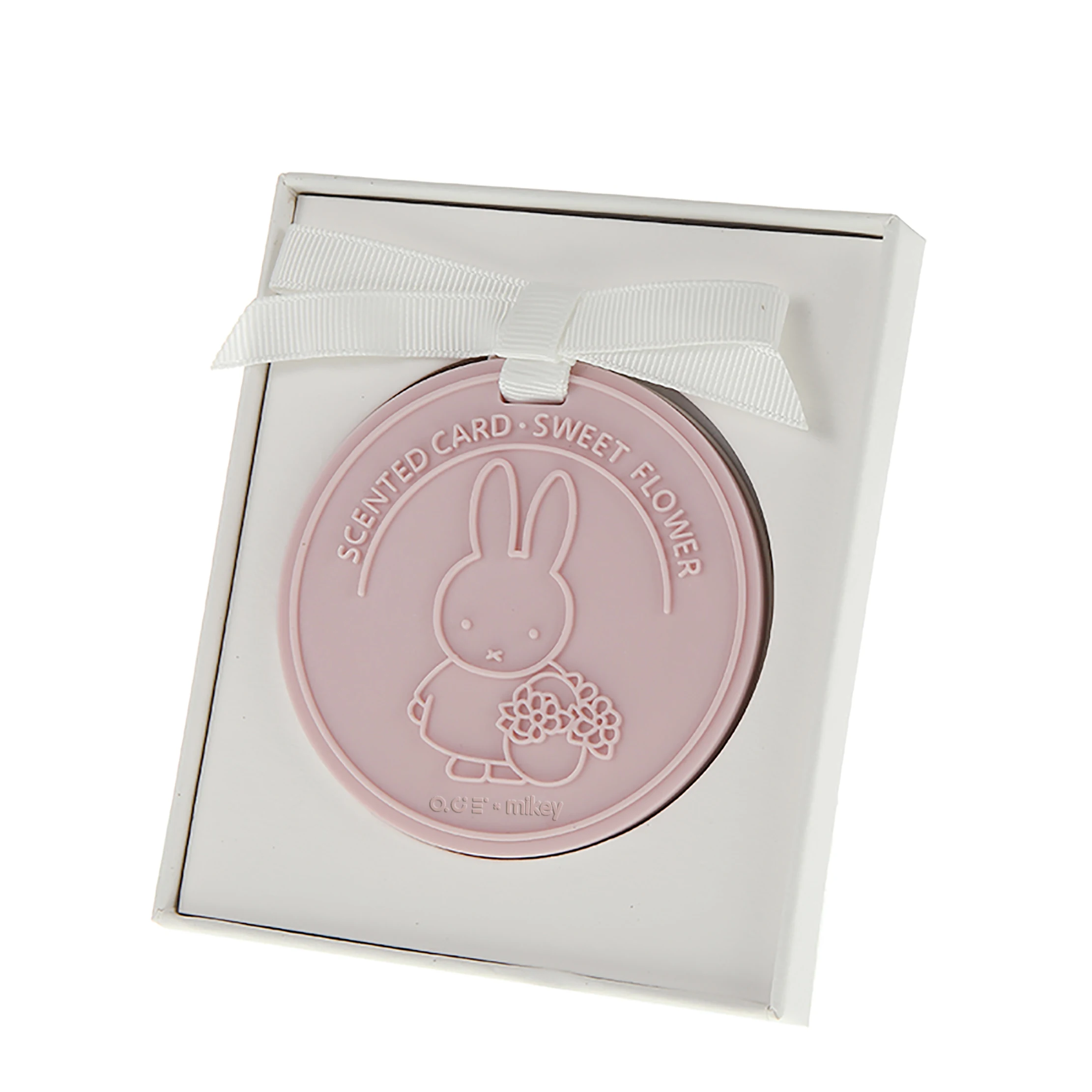 Enjoy Everyday Korean most popular potpourri fragrance plastic scented card cheap custom hanging car air freshener