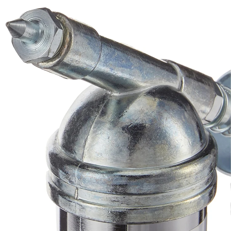 80CC Mini Manual Grease Gun Oiler Excavator Auto Machinery