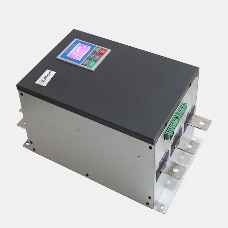 SYGE300 200KW ac motor soft starter 200kw for motor protection