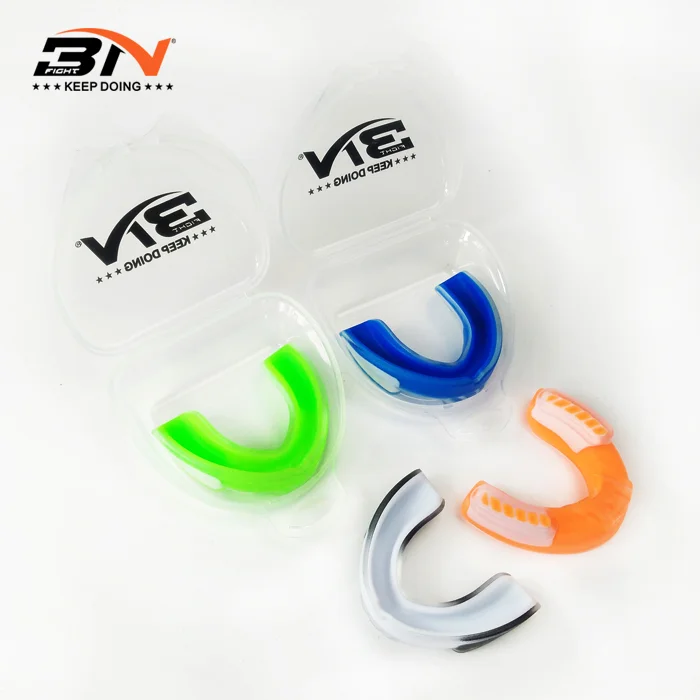 BN Sports Mouth Guard for  boxing Basketball Soccer Hockey Lacrosse MMA Martial Arts dentle