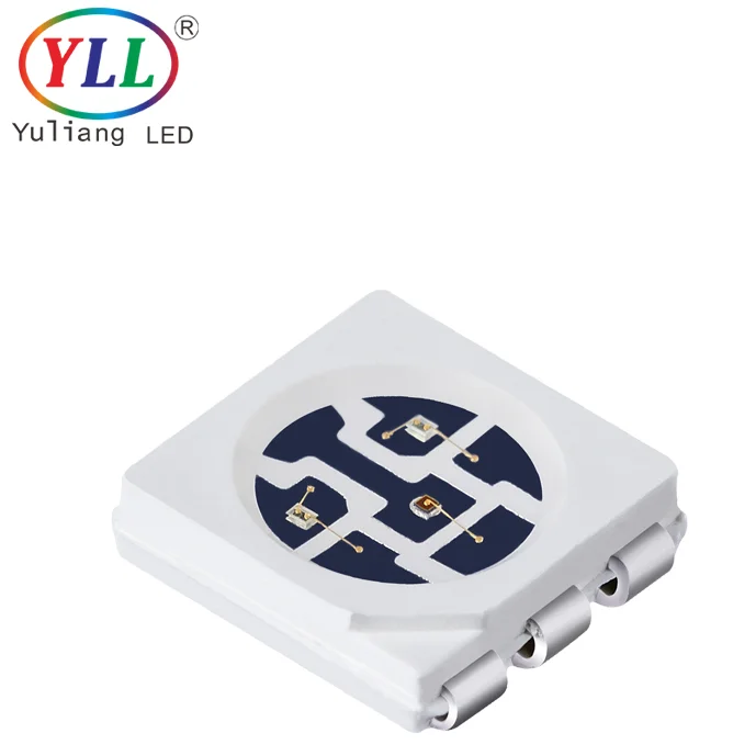 Чип Epistar smd 5050 RGB led
