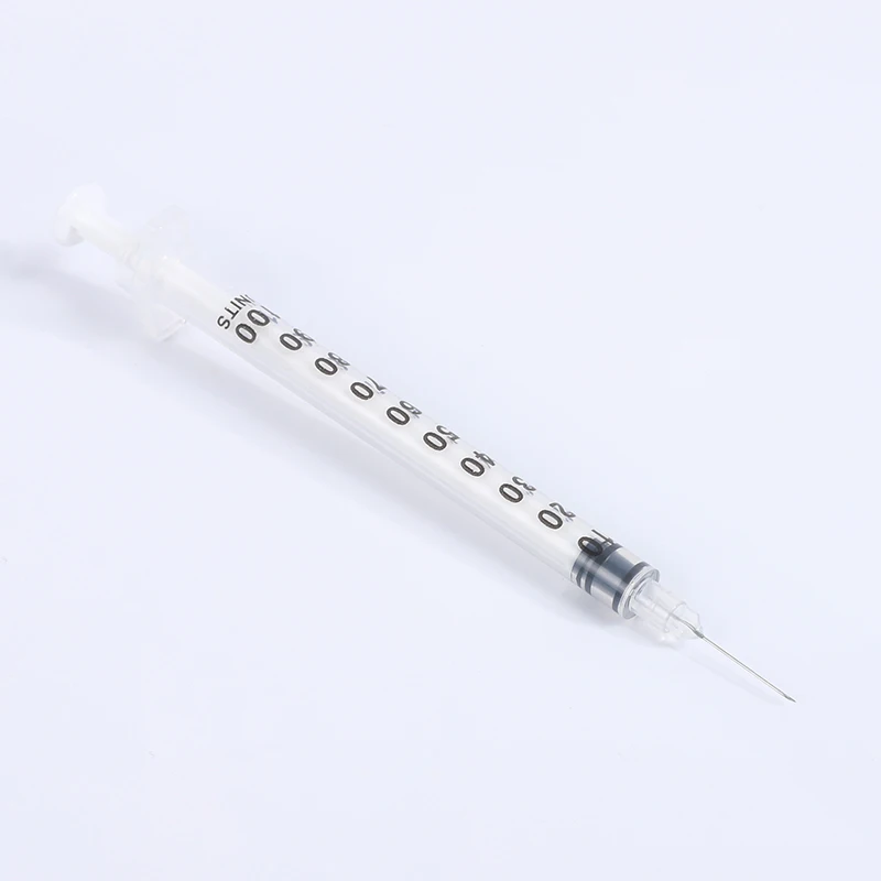  Wholesale price good quality diabetes needles injection syringes