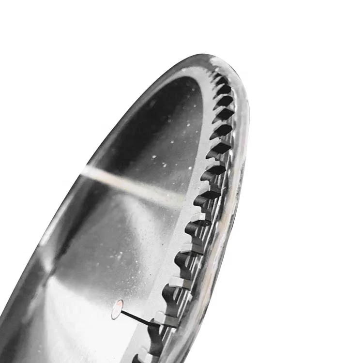 High quality aluminum profiles cutting saw blade