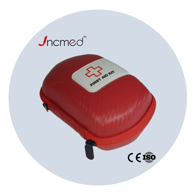 OEM Custom Care Kids Essential Medical Bag Professional Basic Nursing Emergency Kit Portable Home Burn First Aid Kit