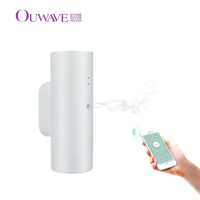 Ouwave OY-3 scent diffuser for small area with app  control
