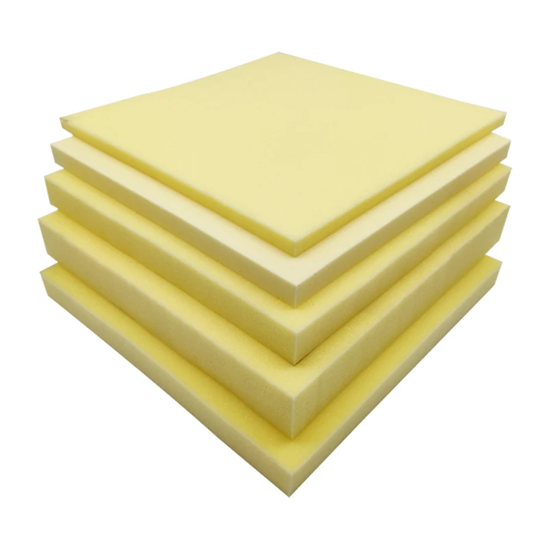 China Manufacture Factory Wholesale Mattress Memory Foam Sheet