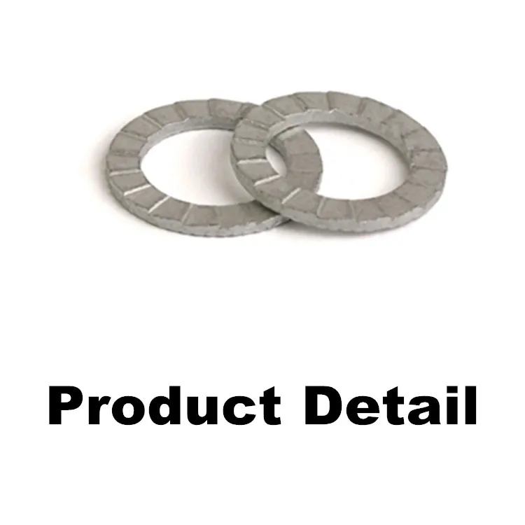 Din25201 N Ord Self Locking