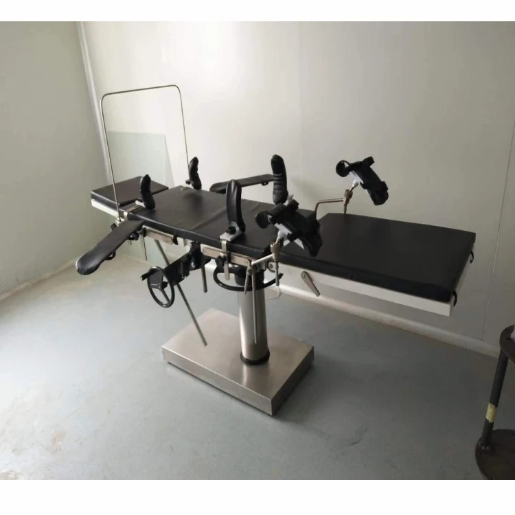 Операционное медицинское оборудование, электрическая операционная кровать для больницы