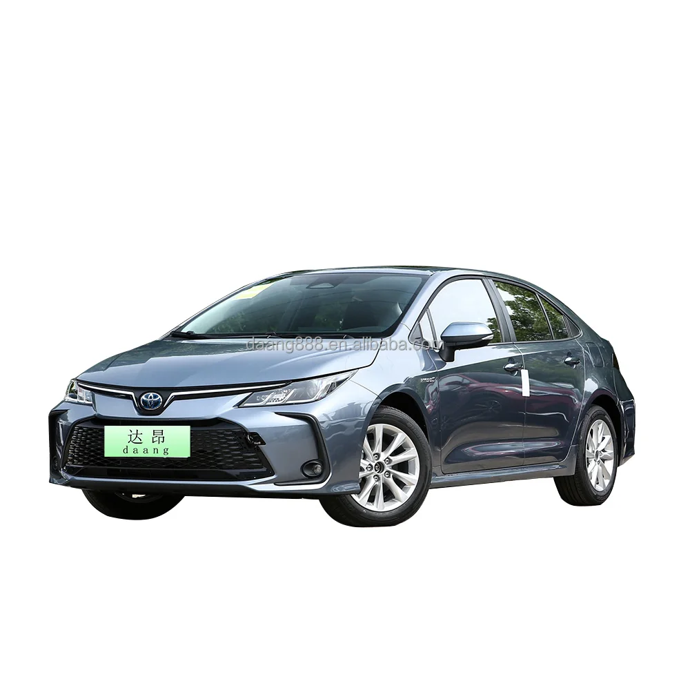 2024 Japan Toy-ota Coro-lla CVT vehicle 1.2T 1.5L 1.8L High volume sales car with E-CVT Stepless Speed Change turbo