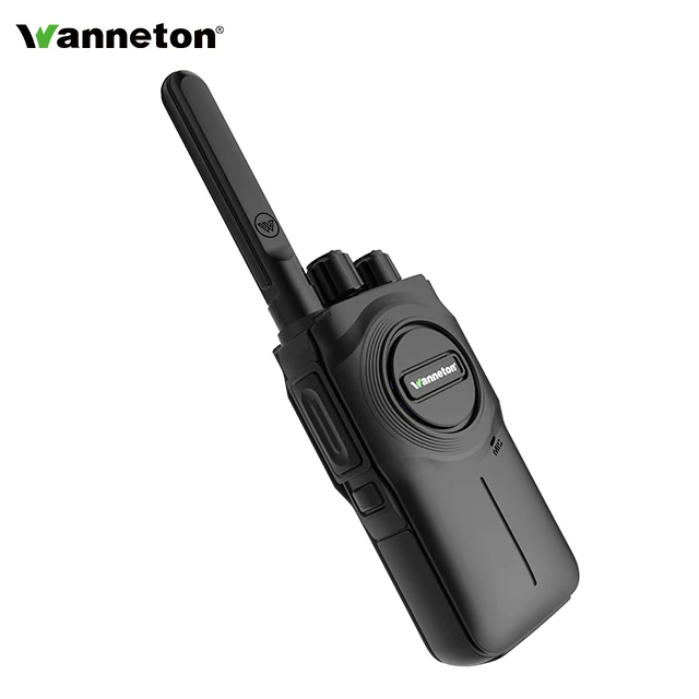  Популярная рация Wanneton walkie talkie walkie-talkie UHF большой радиус действия двусторонняя радиосвязь Переговорная talki woki toki