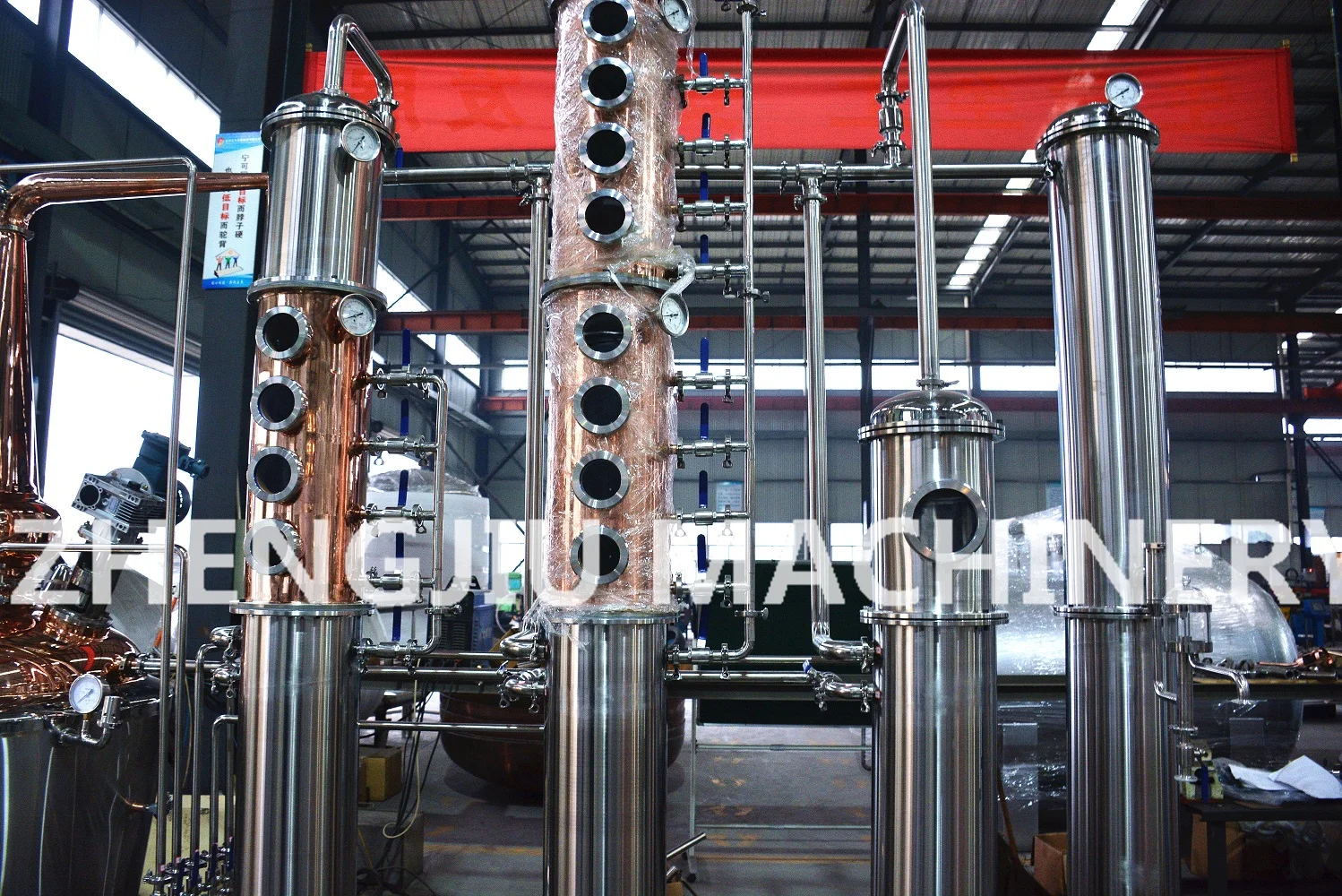 Дешевая цена водка делая машину дом новый завод по производству алкогольный перегонный аппарат для продажи