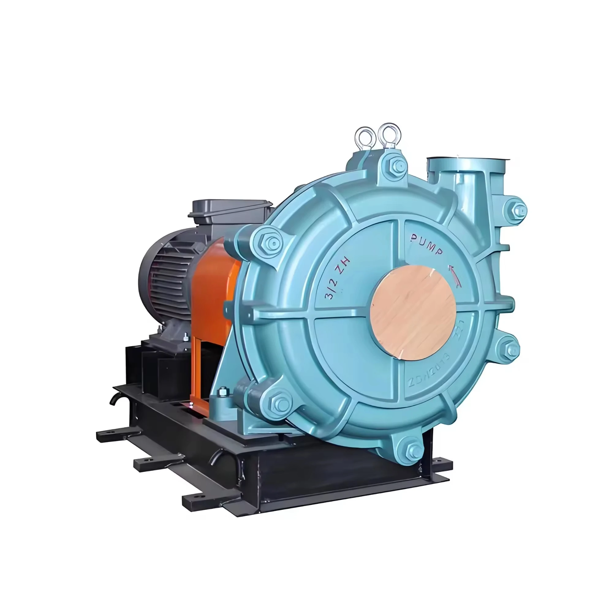 Factory Direct Sale Heavy Duty High Head Horizontal Centrifugal Gold Mining Pump Mining Slurry Pump Slurry Pumps