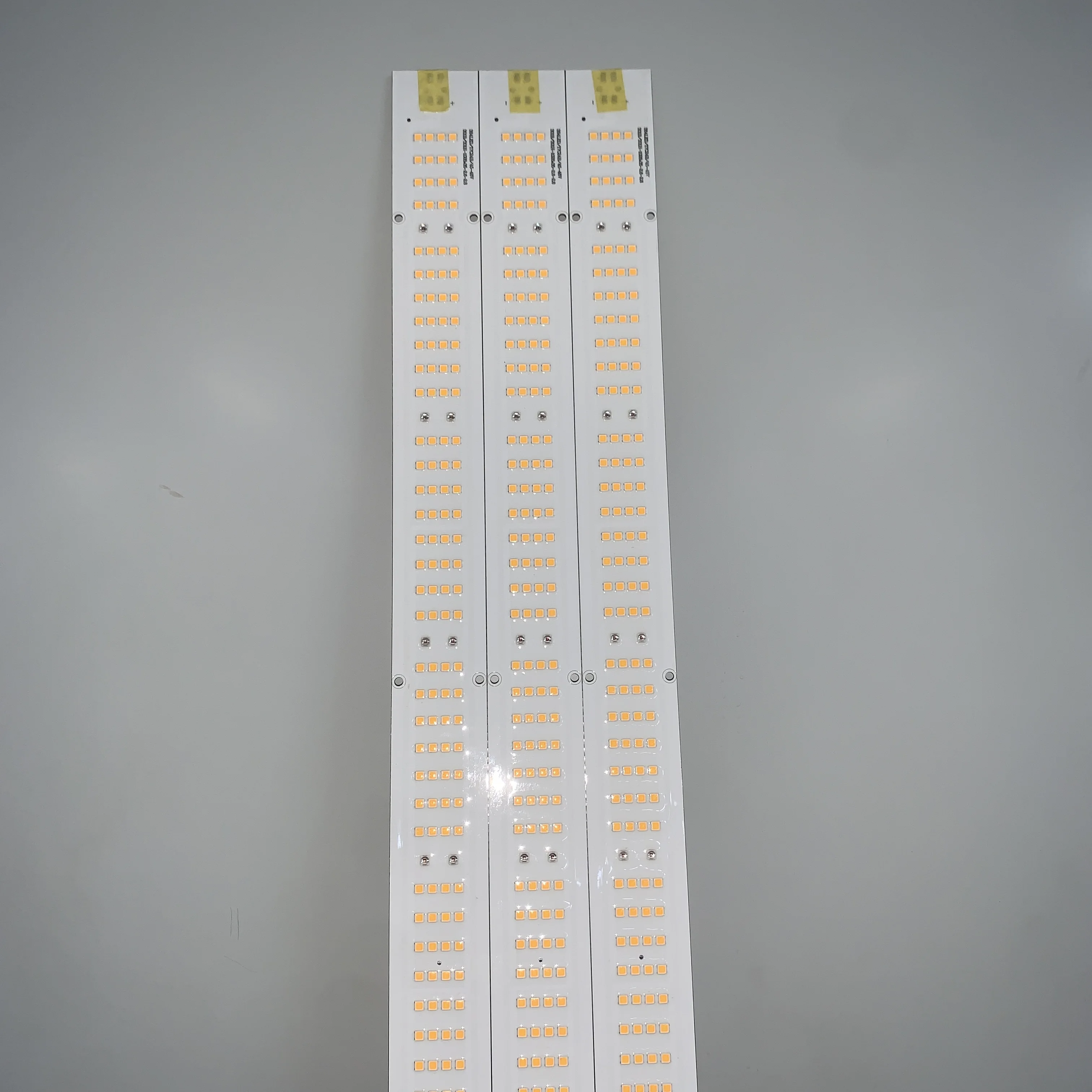 48V 301H PCB СИД наивысшей мощности 100W света для растета растения, алюминиевая печатная плата полный спектр с 660nm светодиодные панели