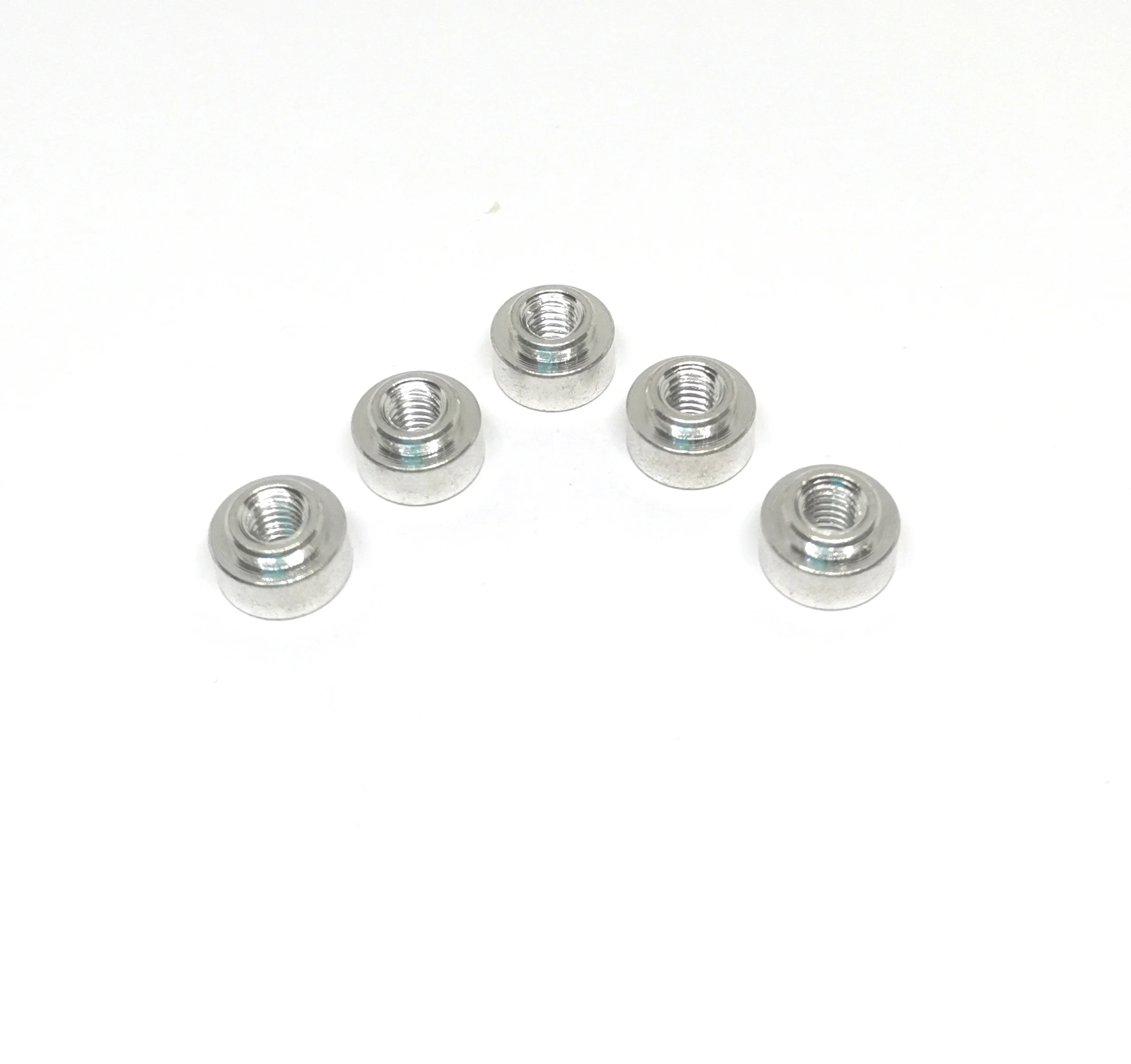 SMTSO standoff Brass Copper Steel Tin Plated SMD Spacer in SMD tape with SMD Cover PCB Surface mount nut