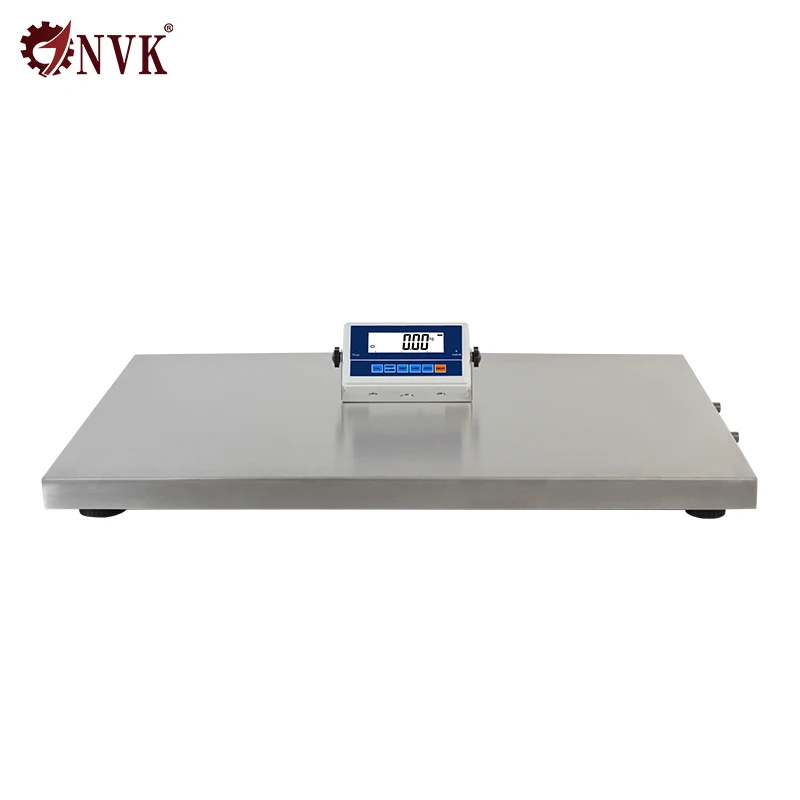 100KG Veterinary Floor Scale For Pet Hospital Dog Cat Digital Weighing Scale
