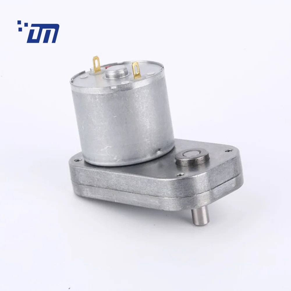 DM-65SS3530  24 volt electric motor with gearbox