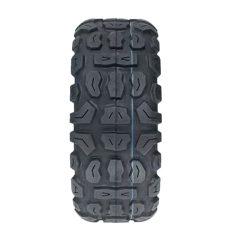 Лидер продаж, шины TUOVT, 11 дюймов, Модернизированная утолщенная шина 90/70-6, вакуумная шина для электрического скутера