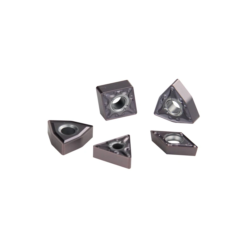 Manufacturers provide CNC Blade CNMG120404 Carbide Turning Inserts