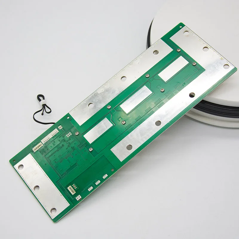  Jiabaida Smart bms 4s 12 В 150 А lifepo4 Беспроводная с печатной платой управления последовательным портом связи