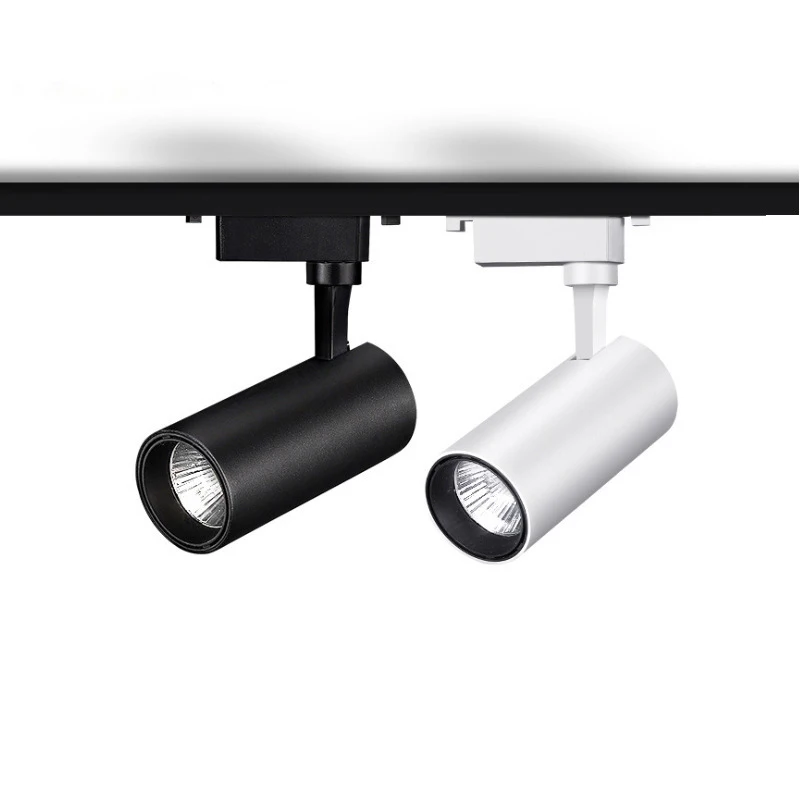 CSLIDO высококачественный алюминиевый светильник CRI97 Focus 30W COB