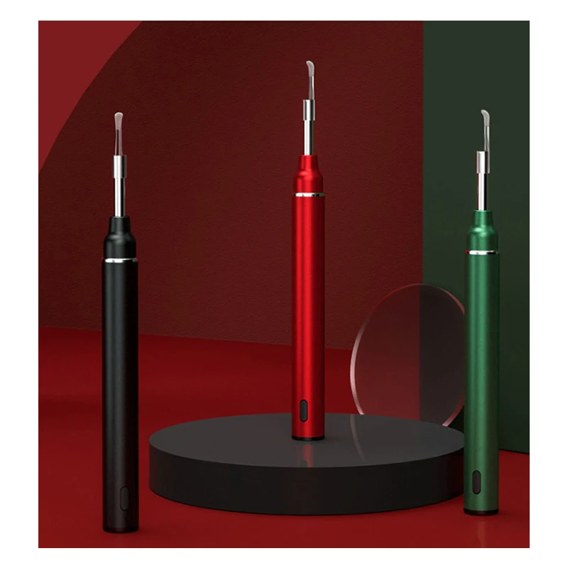  Беспроводной Otoscope WiFi pet baby ушной очиститель воск эндоскоп 2