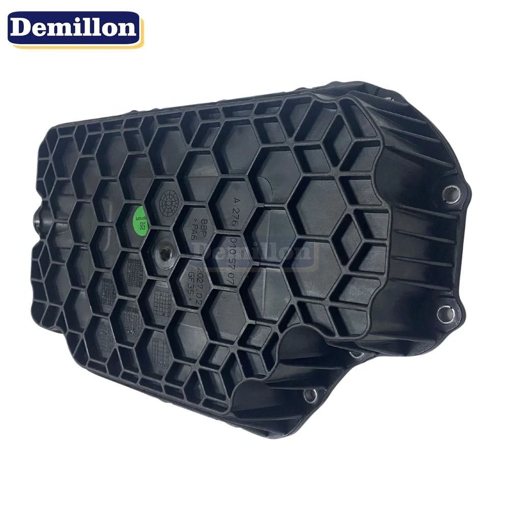 2760105707 Demillon автозапчасти системы двигателя масляный поддон для Mercedes-Benz M276 X218 W212 W166 W204 W221