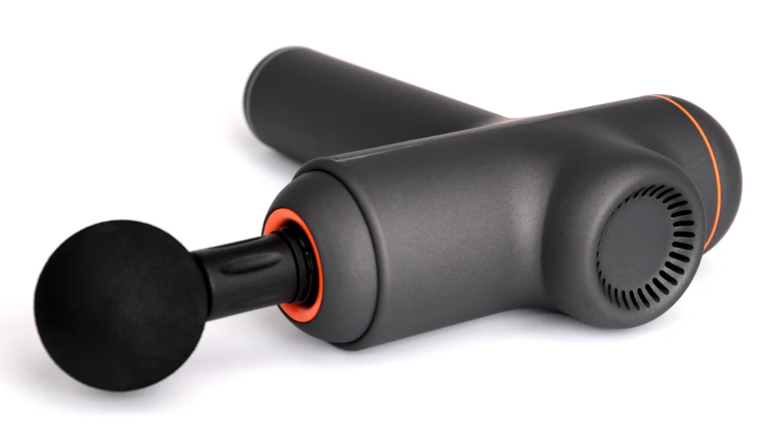 
Latest body vibration massager / massage hammer electric deep percussion massage gun 