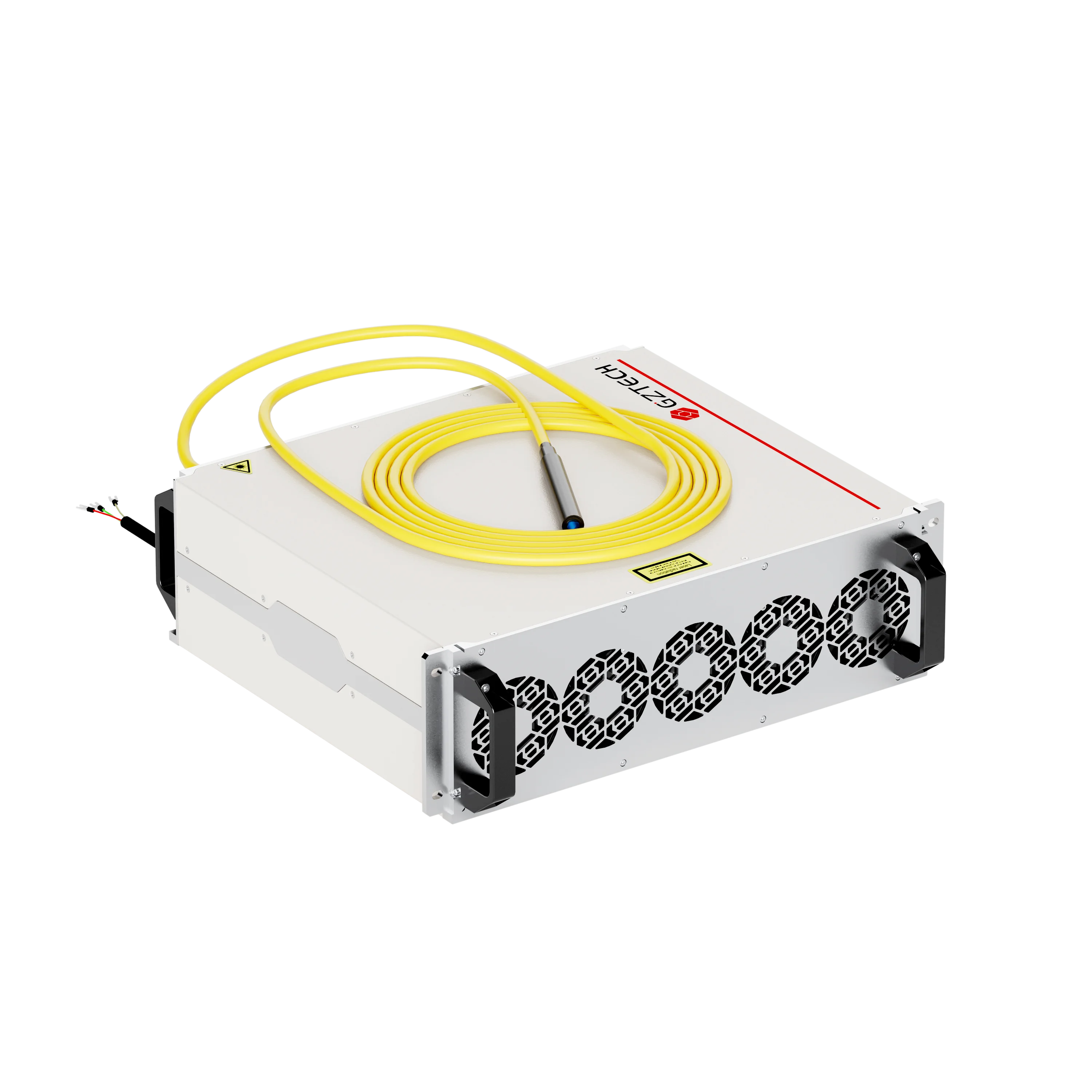 200W Mopa Fiber Optic Cable Welding Machine Fiber Laser Power Source 200W For Welding And Cutting