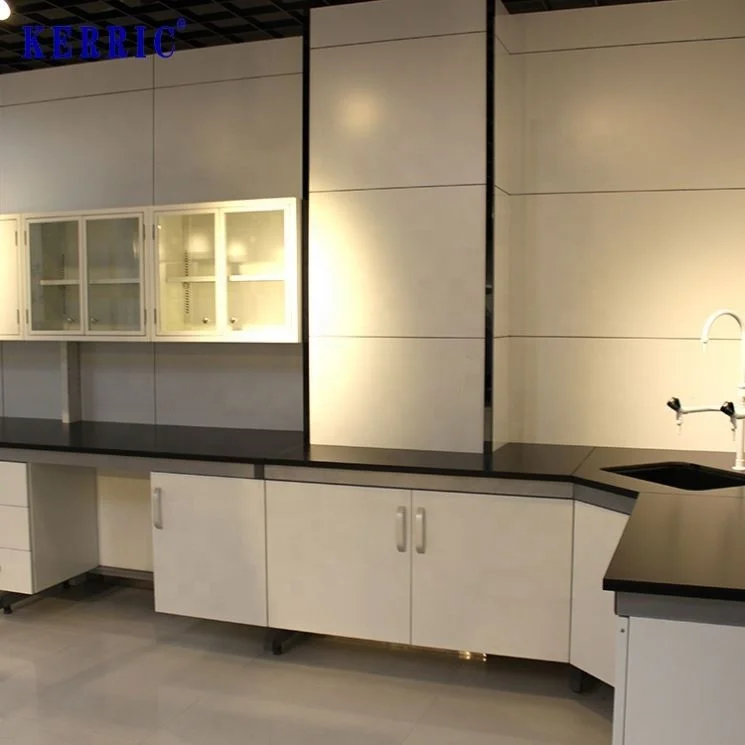 Factory Cheap Price lab equipment for hospital Chemical Bio Steel Frame Central Furniture