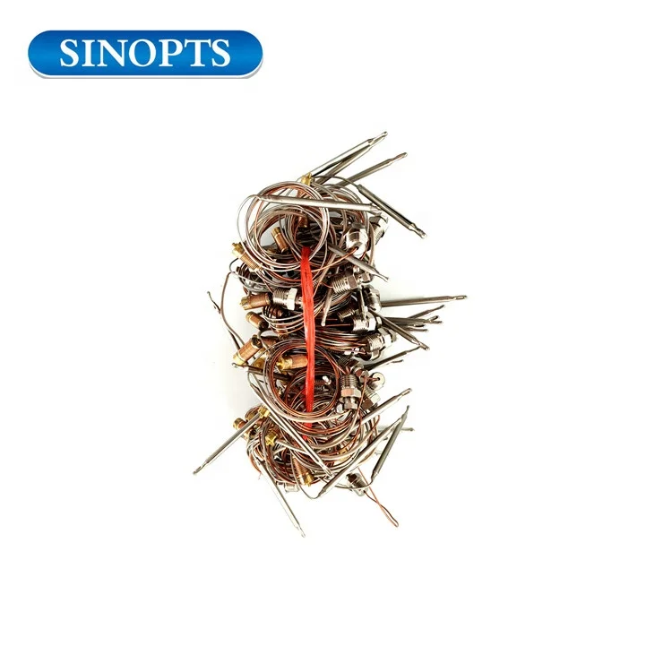 professional Thermostatic gas control valve with factory price