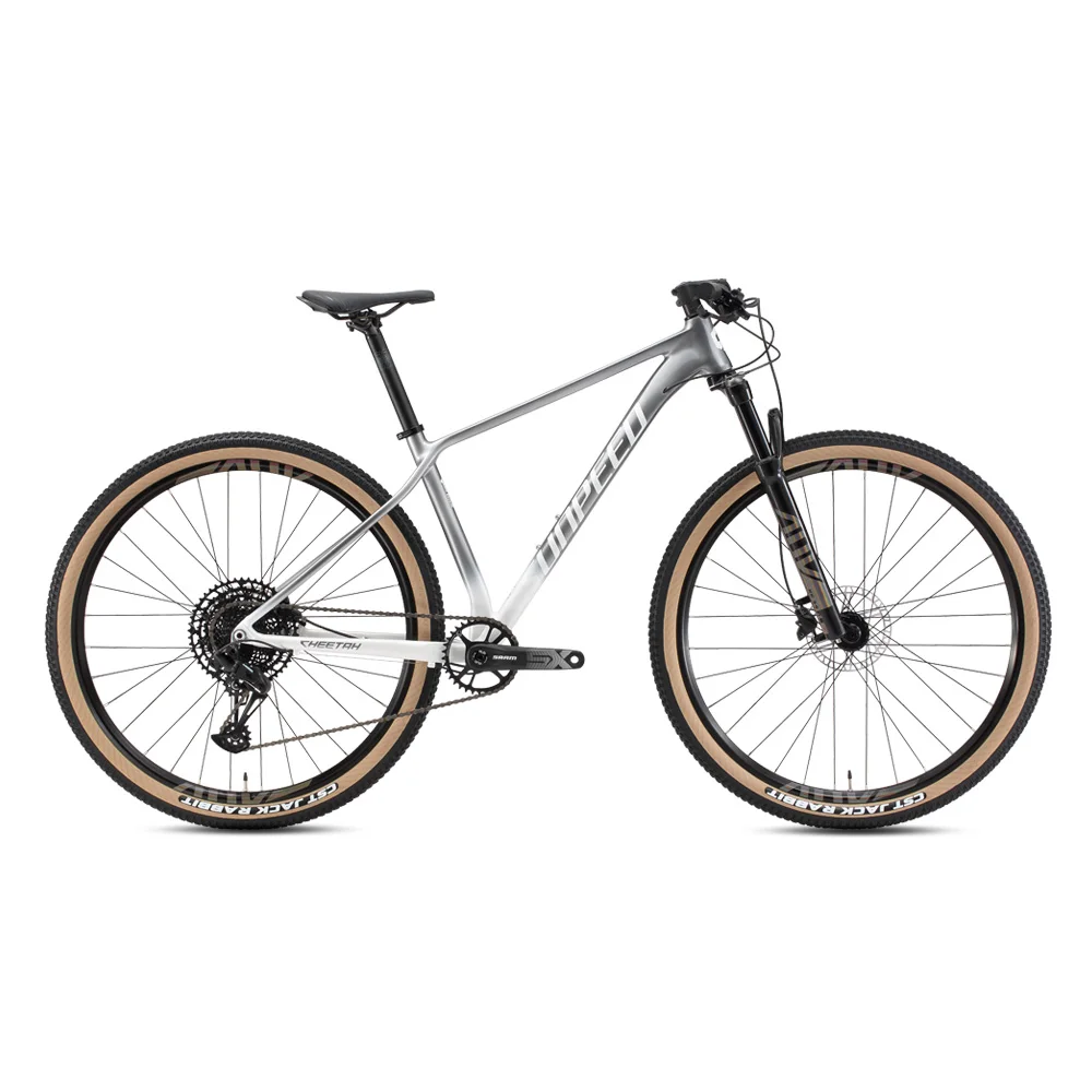 NEW Sunpeed man cycling Hydraulic Disc AL aluminum bicycle bike MTB 29* 19 17 with SX 12S groupset