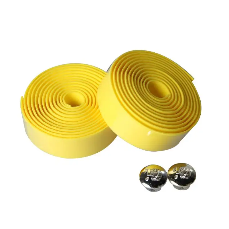 Custom Cycling Bicycle Handlebar Grips Tape Rubber Foam Anti-slip Road Mountain Bike Bar Wrap Tape