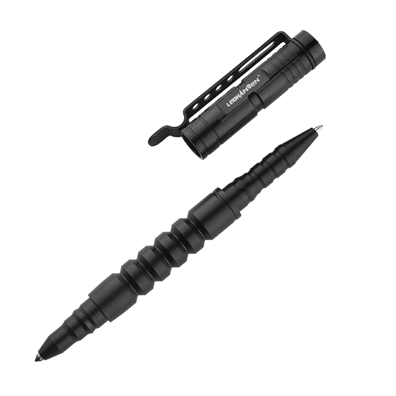 Factory Direct Sale Custom High Quality CNC Machining Tactical Pen with Glass Breaker Survival Pen for Outdoor using