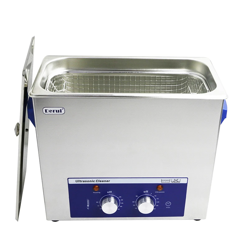 
3 л нержавеющая сталь таймер простой и маникюрных салонах, ультразвуковой стерилизатор для стекла, печатных плат и ювелирные изделия 120W Ультразвуковая Стоматологическая ультразвуковая ванна ЕС 220V 