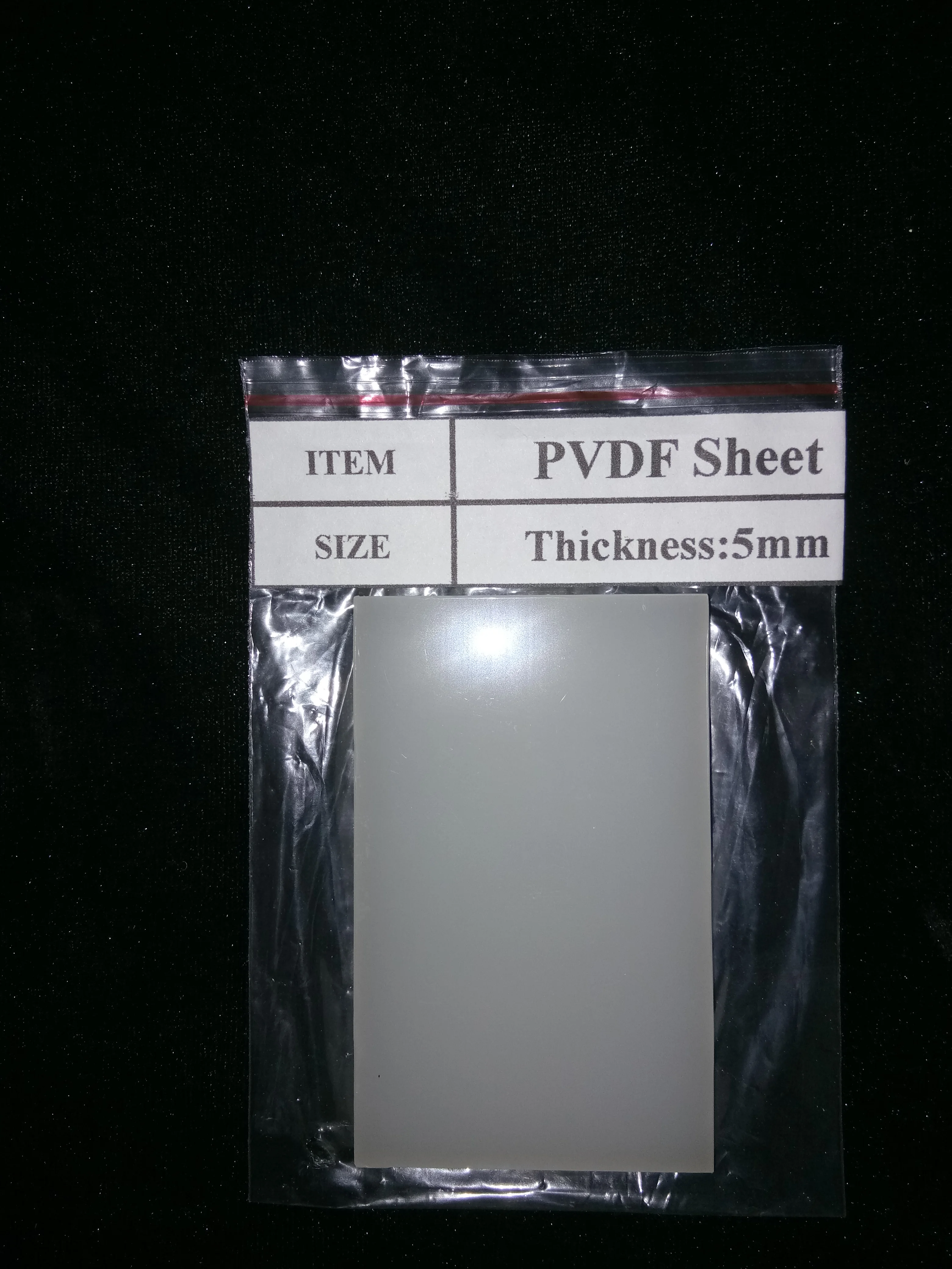 
Large dimension PVDF Sheet with the best price and service 