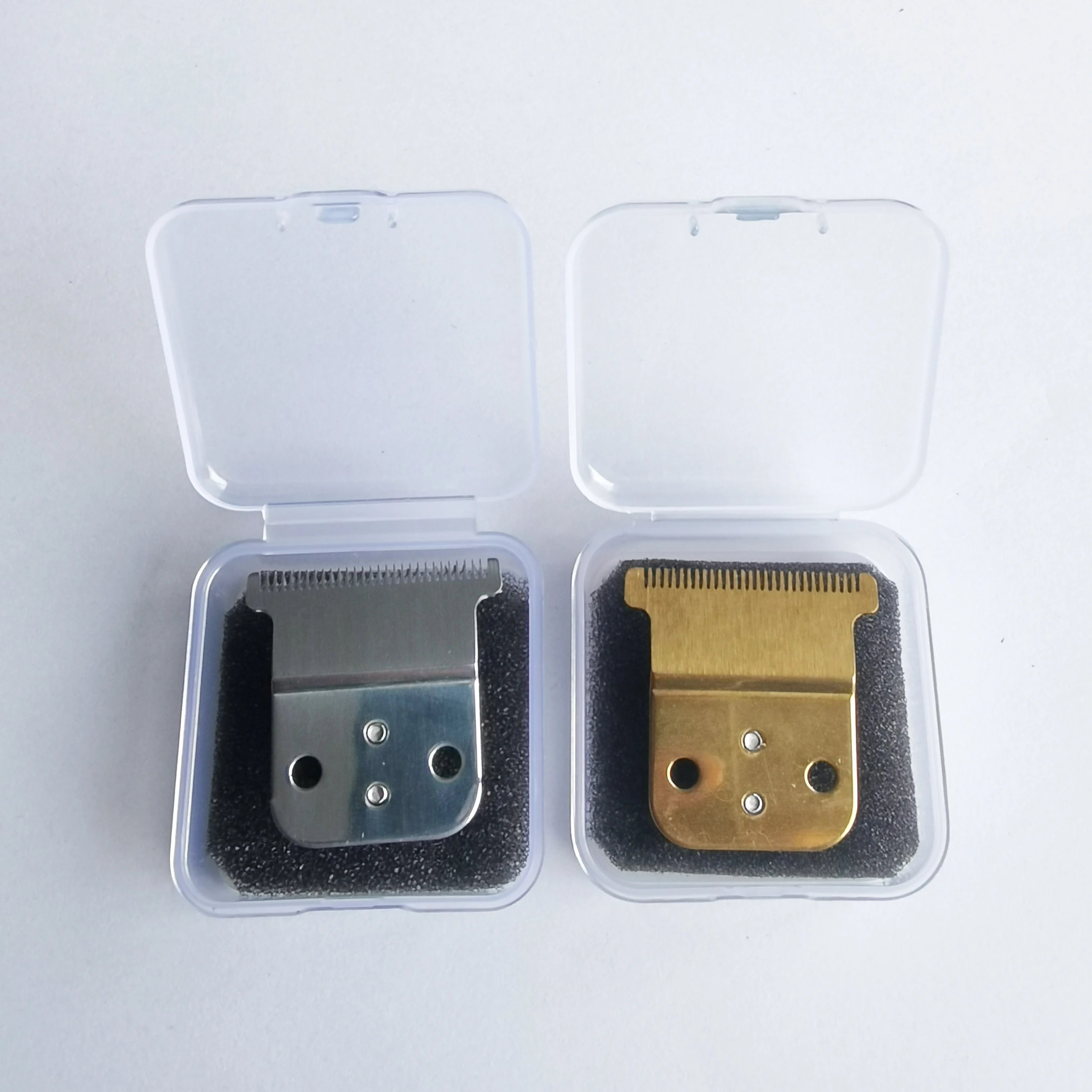 Replacement steel and ceramic blade for andis D7 D8 SlimLine Pro Li Hair Clipper Trimmer