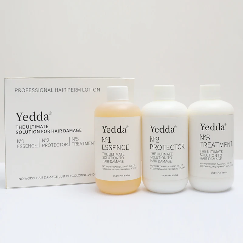 Yedda A essence  No.1 Repair damaged hair during dyeing and perming OEM