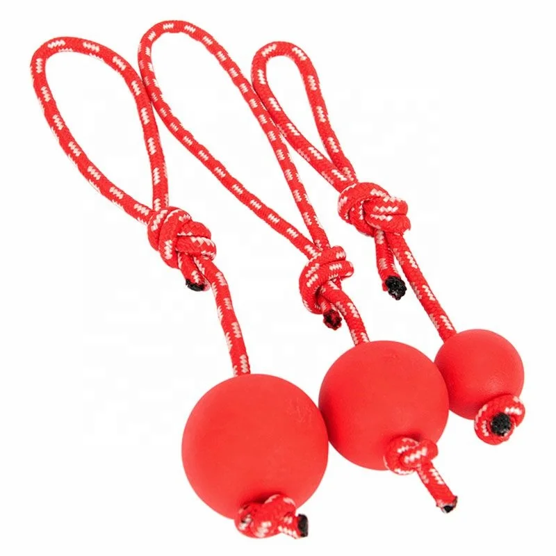 Drop Shipping Bite Resistant Dog Rope Toy Pet Interactive Knot Design Dog Chew Rope Puppy Teething Toy Pet Supplies