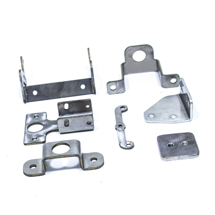 Custom cajas de aluminio aluminum abs plastic electronics box enclosure sheet metal shock absorber stamping parts