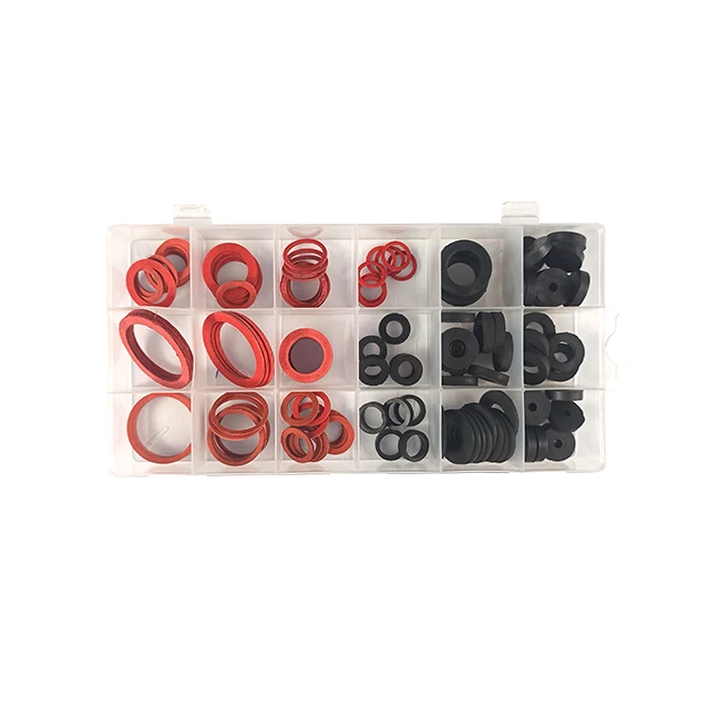 141pc O RingsTC-1082 Food Grade Rubber o rings Kit set