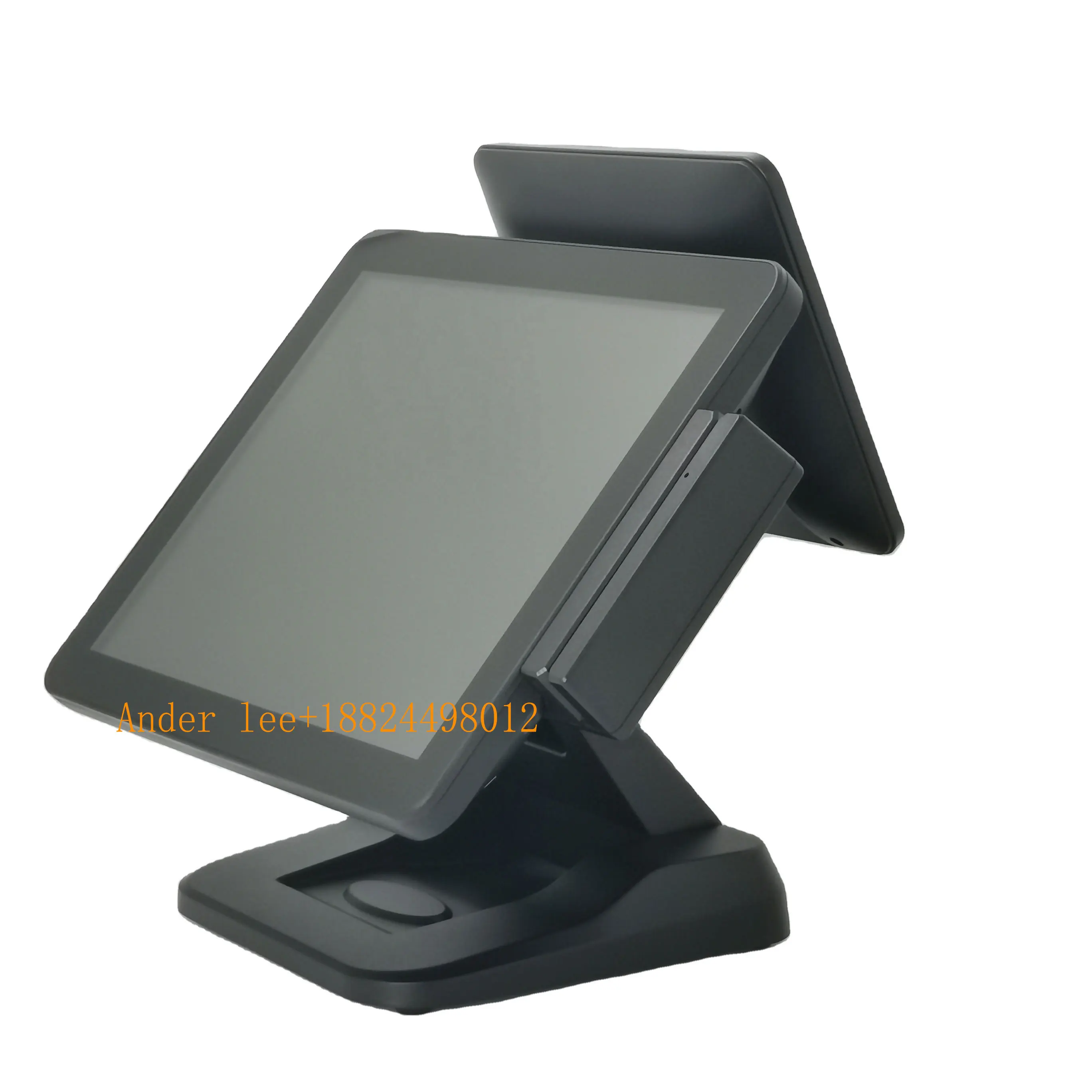 NEW  Aluminum housing 15 Inch Touch  Pos System K330