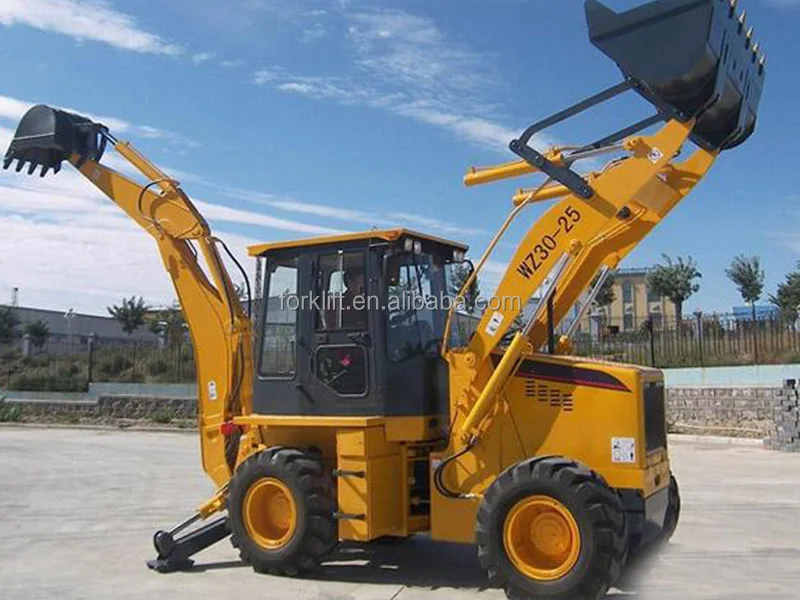 Agricultural Machinery Tractor with Loader SHANMON Backhoe Loader 388H XC870K ZL963 Wheel Loader with 4 in 1 Bucket